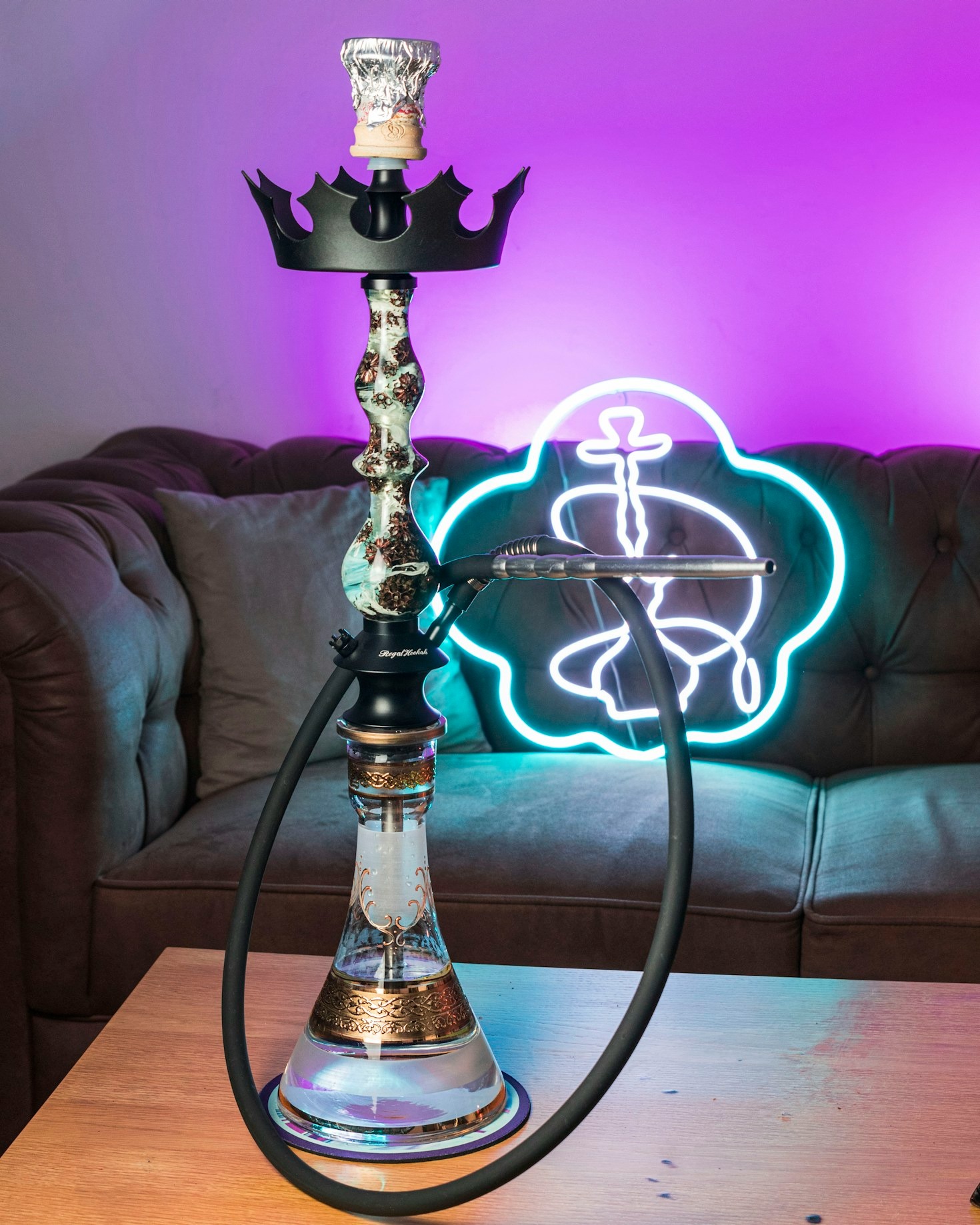 Warum Qualität bei Shisha-Zubehör entscheidend ist
